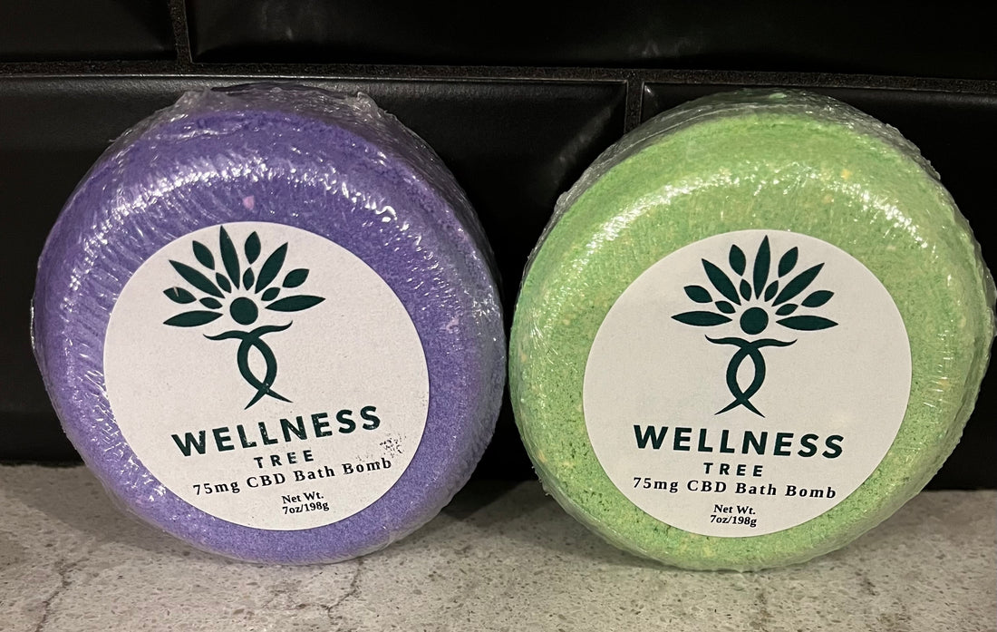 Bath bomb bundle