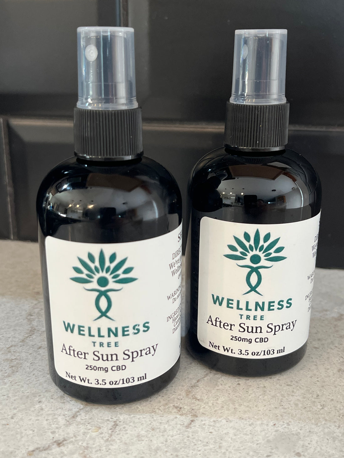 Wellness Tree Farms After Sun Spray