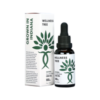 CBD Oil [1000 mg] Natural 1oz