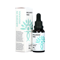 CBD Oil [1500 mg] Mint 1 oz