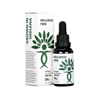 CBD Oil [1500 mg] Natural 1 oz